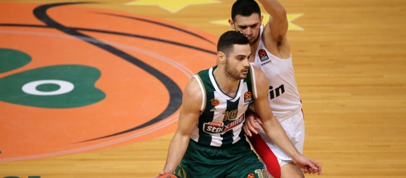 Euroleague: Αυτοί θα «σφυρίξουν» τις αναμετρήσεις του Ολυμπιακού και του Παναθηναϊκού